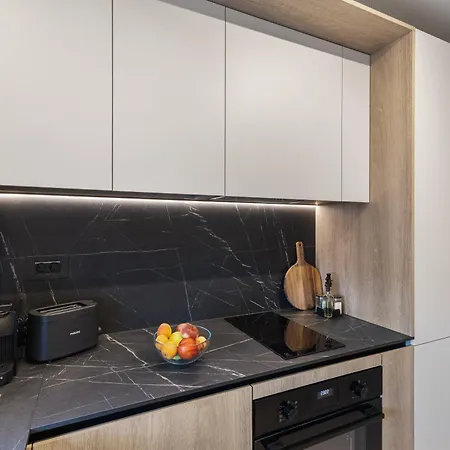 Apartment Met4l Constanta