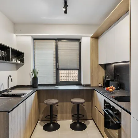 Apartment Met4l